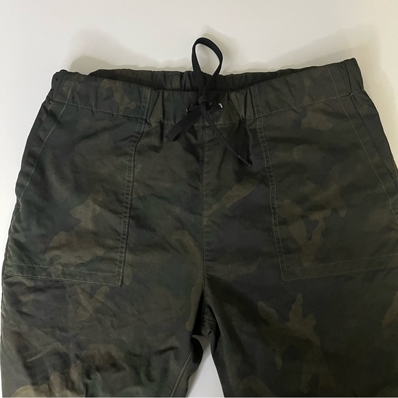 Rag & Bone Woman’s Camouflage Joggers size Medium - Picture 3 of 10